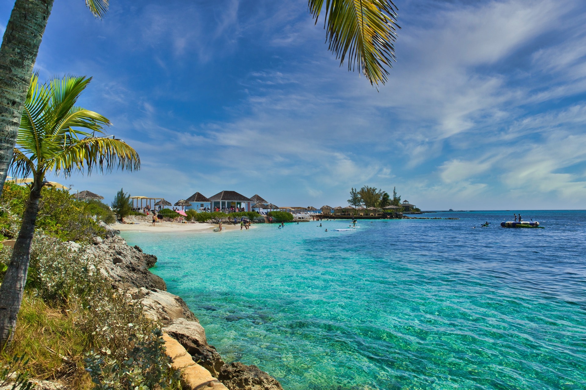 Pearl Island, Panama